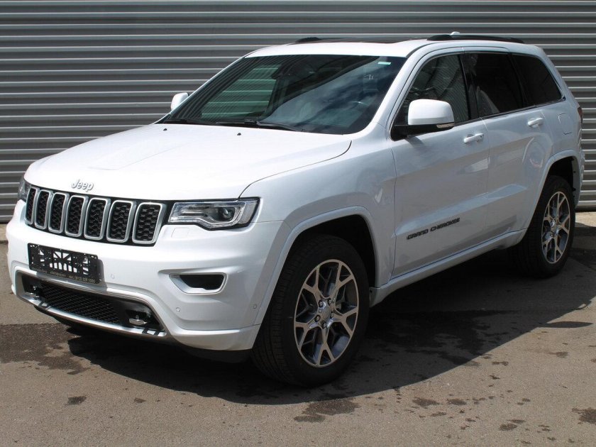 Jeep Grand Cherokee 2021 Price