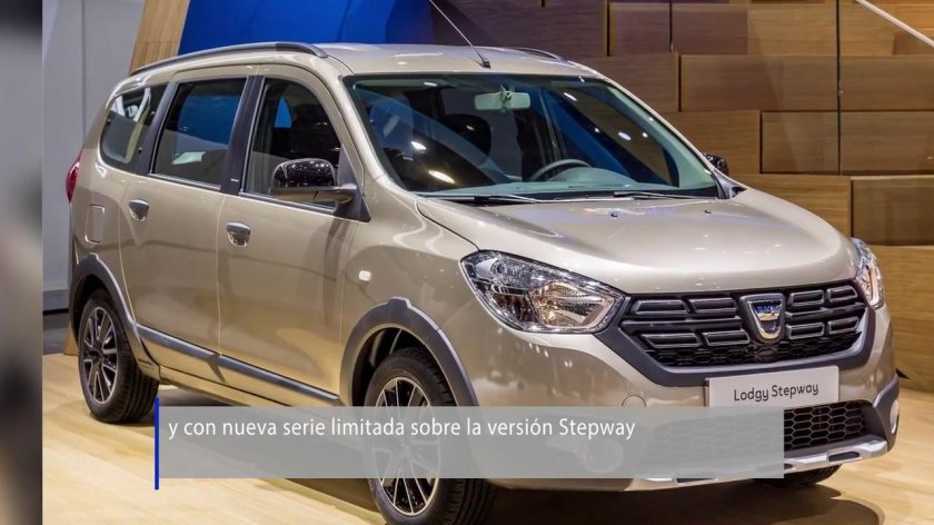Renault Lodgy 2024