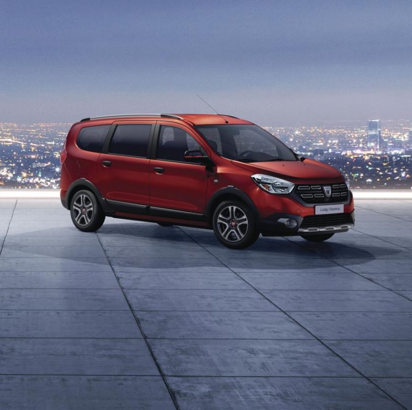 Renault Lodgy Stepway