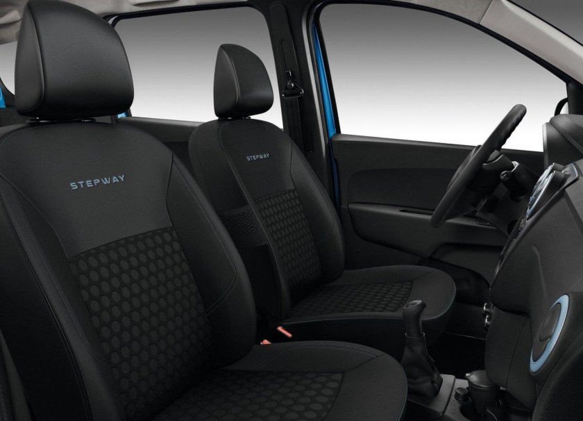 Renault Dokker Lodgy Stepway