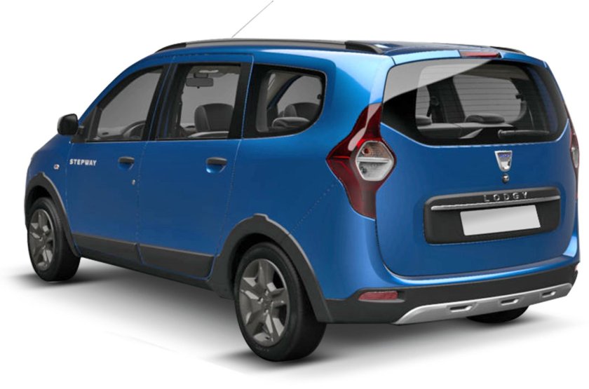 Рено лоджи степвей