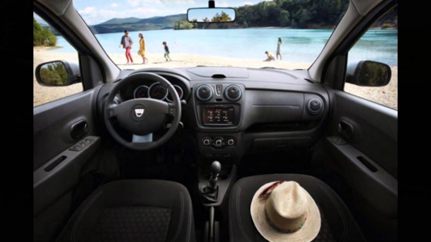 Рено лоджи степвей