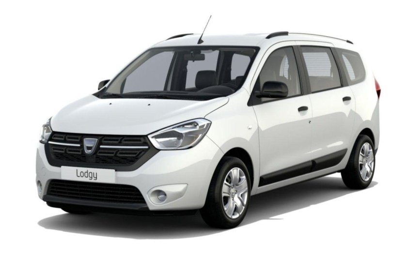 Dacia Lodgy 2021 Preisliste