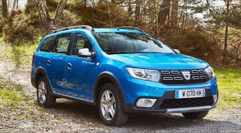 Логан степвей