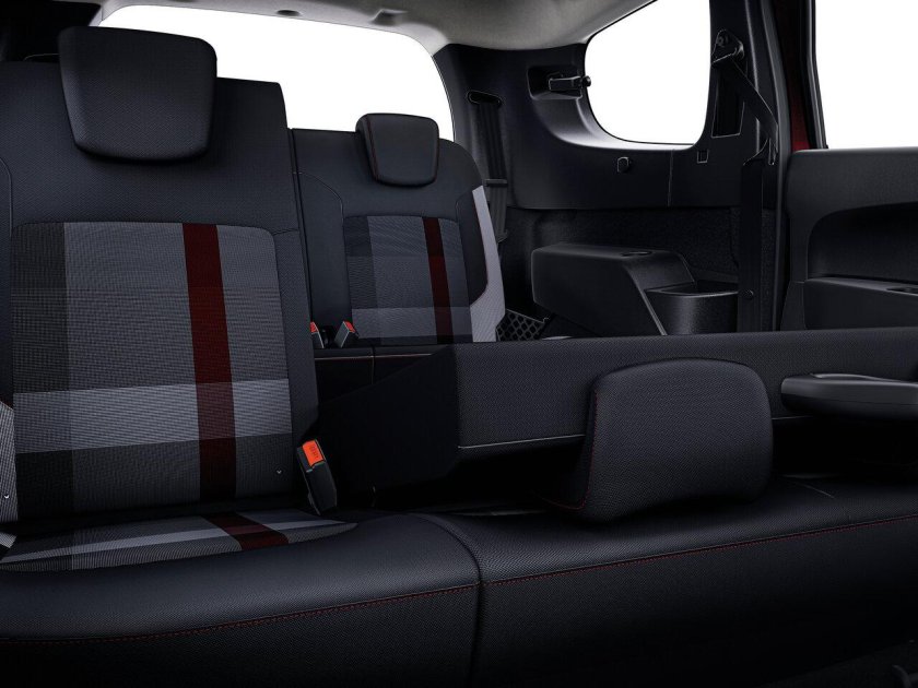 Dacia Lodgy (7 Seats)