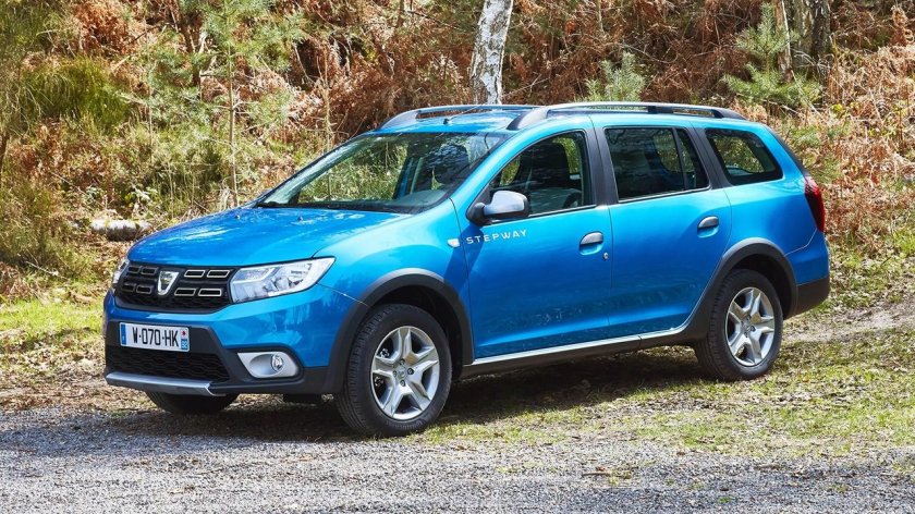 Логан 2 кросс