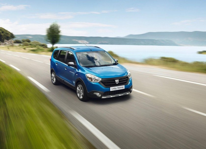 Dacia Lodgy ADBLUE