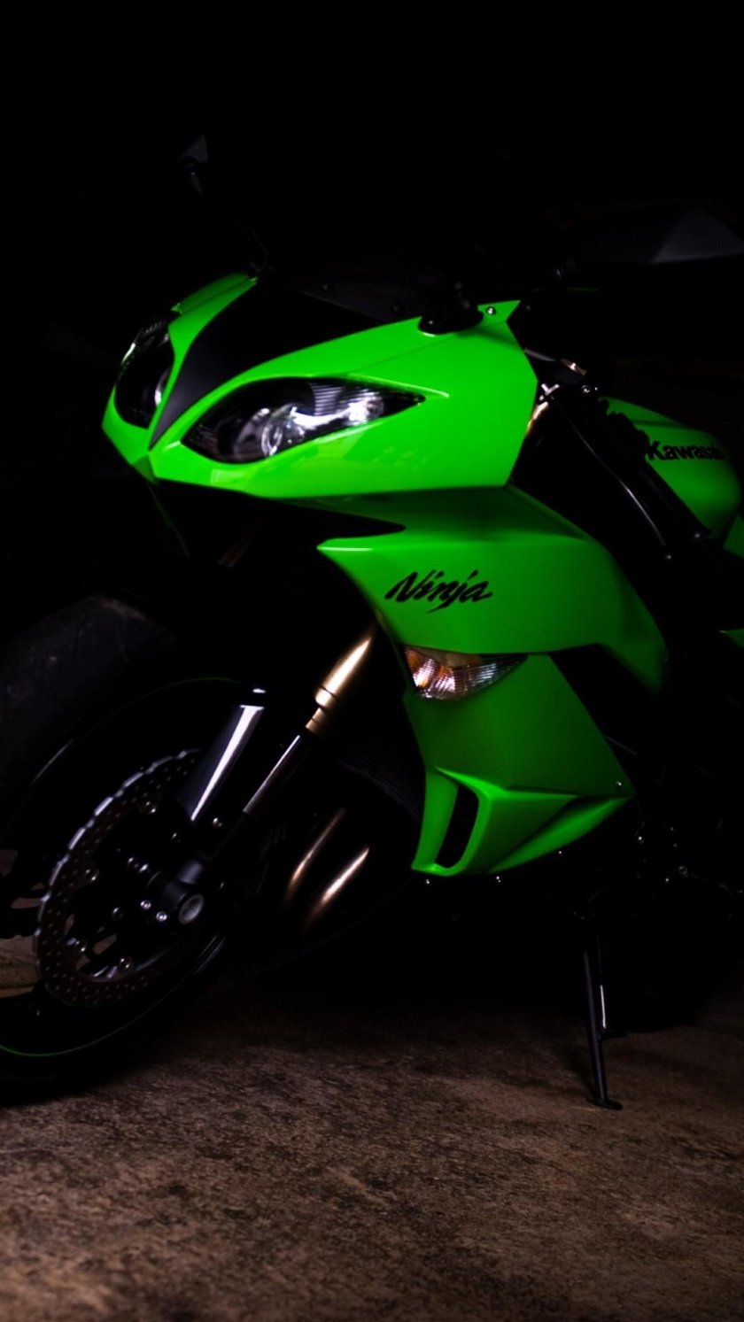 Kawasaki Ninja ZX-6r