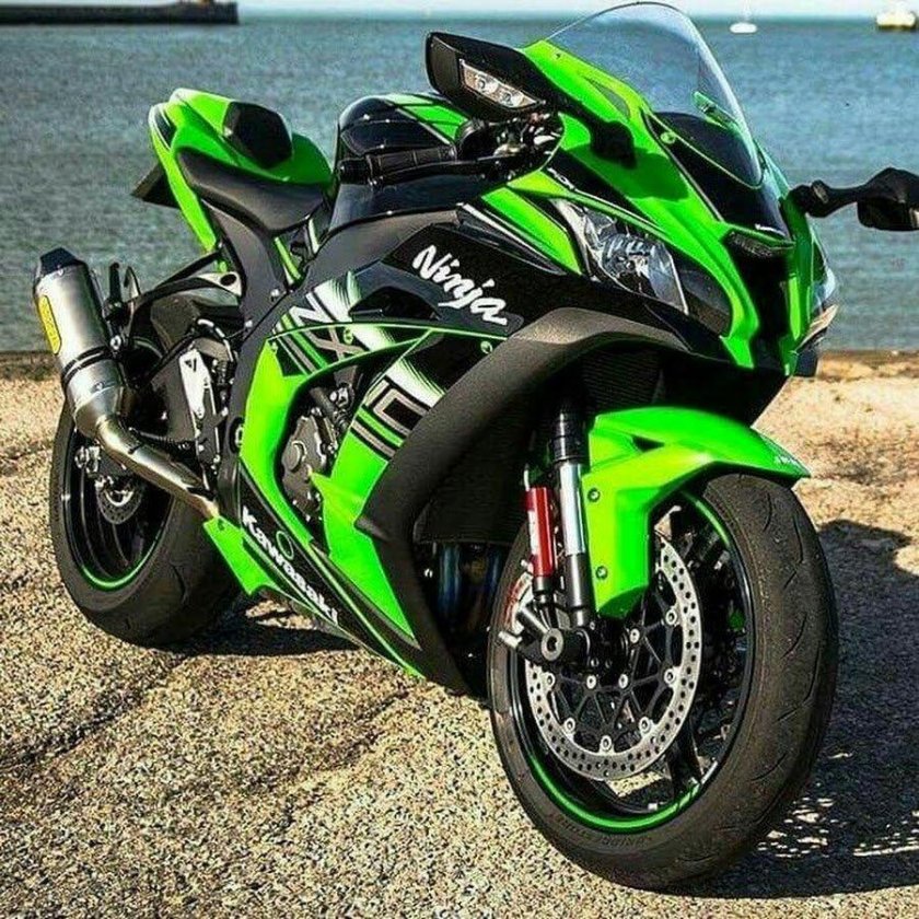 Kawasaki Ninja ZX-10r