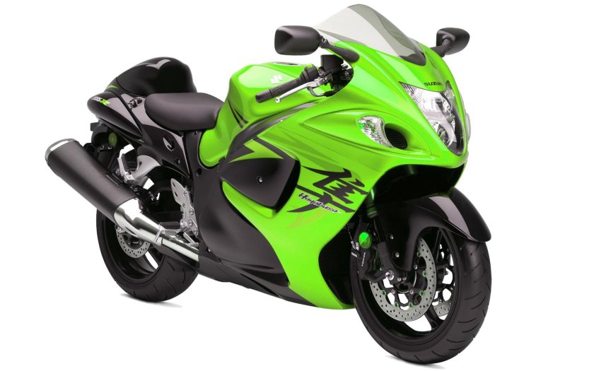 Suzuki Hayabusa