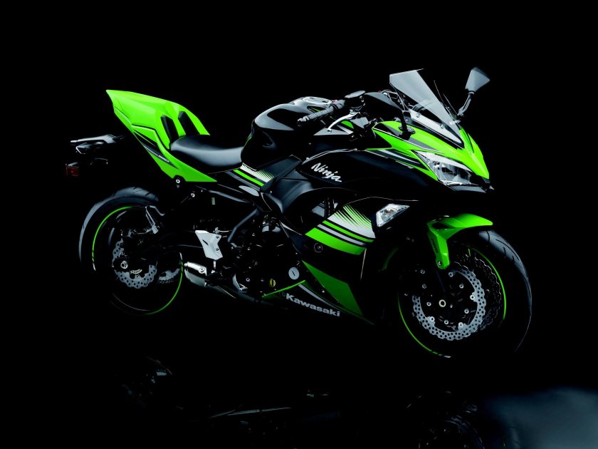 Мотоцикл Kawasaki Ninja 1000