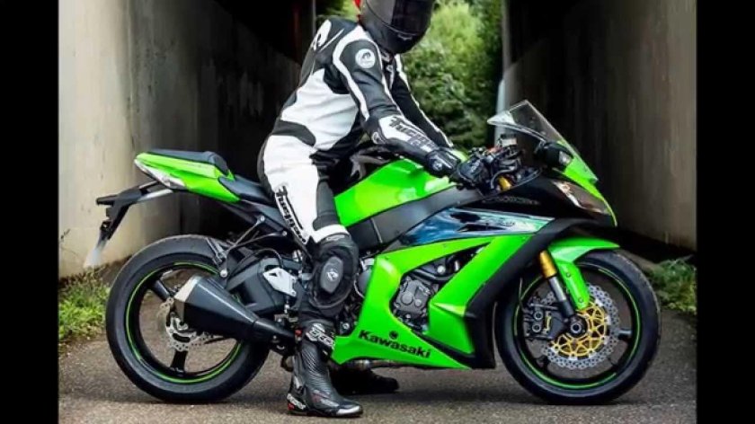 Kawasaki Ninja ZX-10r