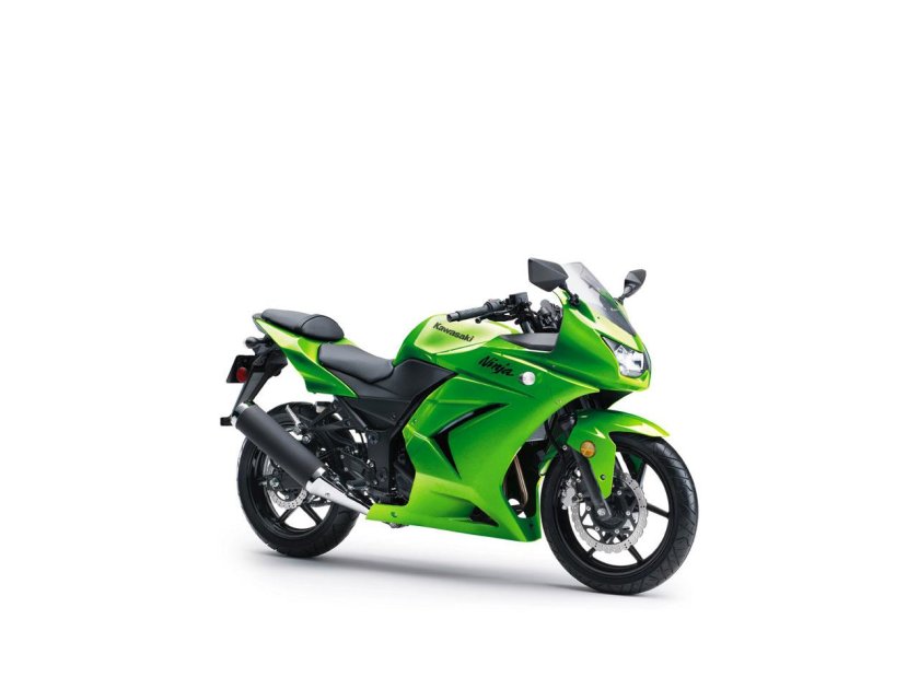 Мотоцикл Kawasaki Ninja 250r