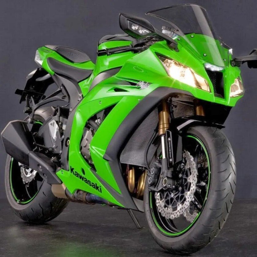 Kawasaki Ninja ZX-10r