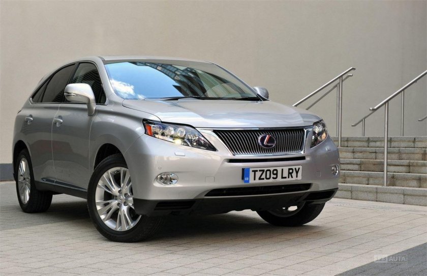 Lexus RX 450h 2009