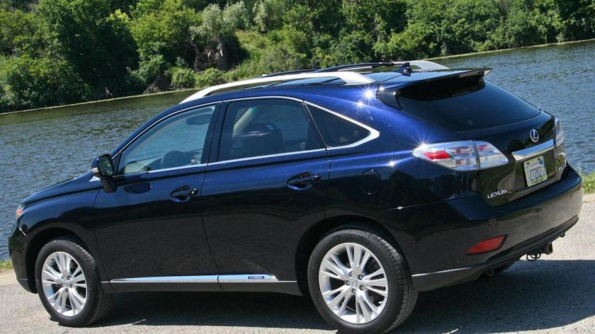 Lexus RX 450h