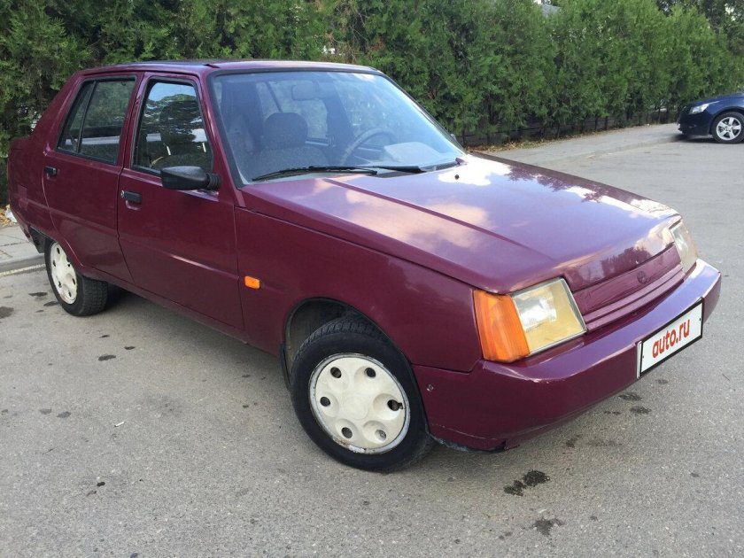 Славута 2005 года