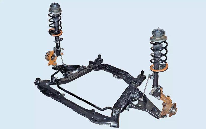 Ходовая Рено Логан 1.4