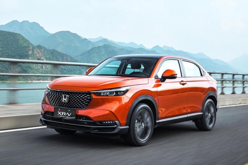 Honda XR-V 2023