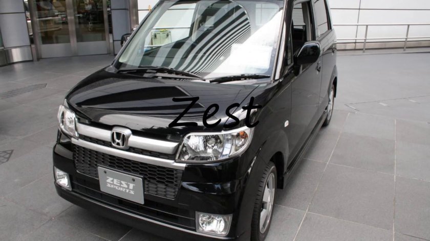Хонда ЗЕСТ