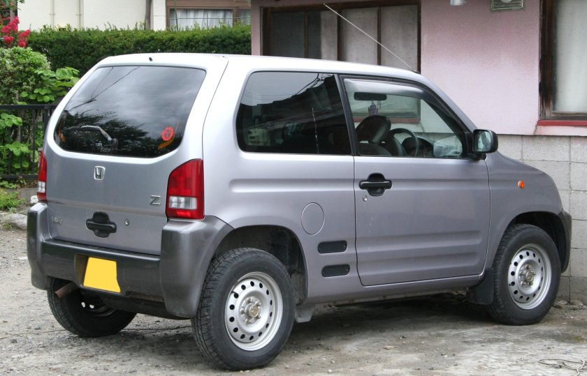 Хонда z