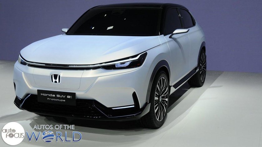 Honda SUV E