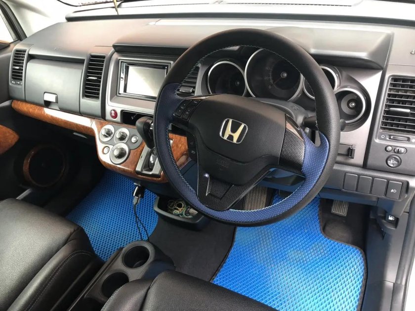 Honda Crossroad 2007 салон