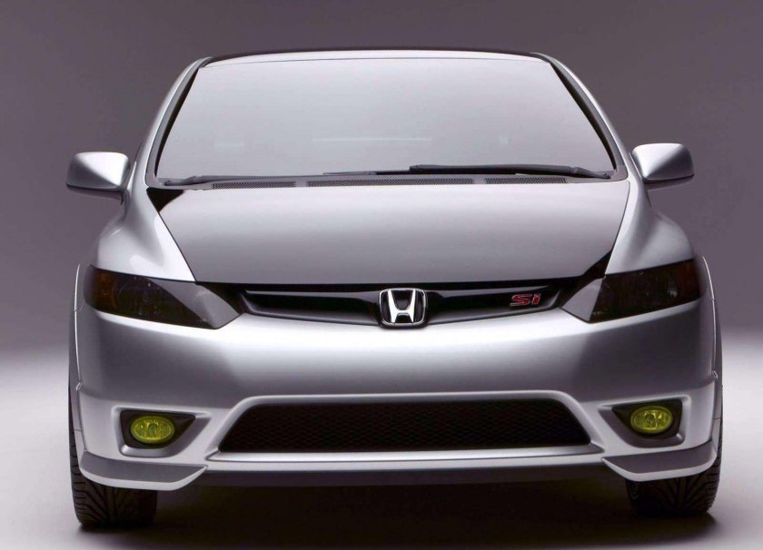 Хонда Цивик концепт