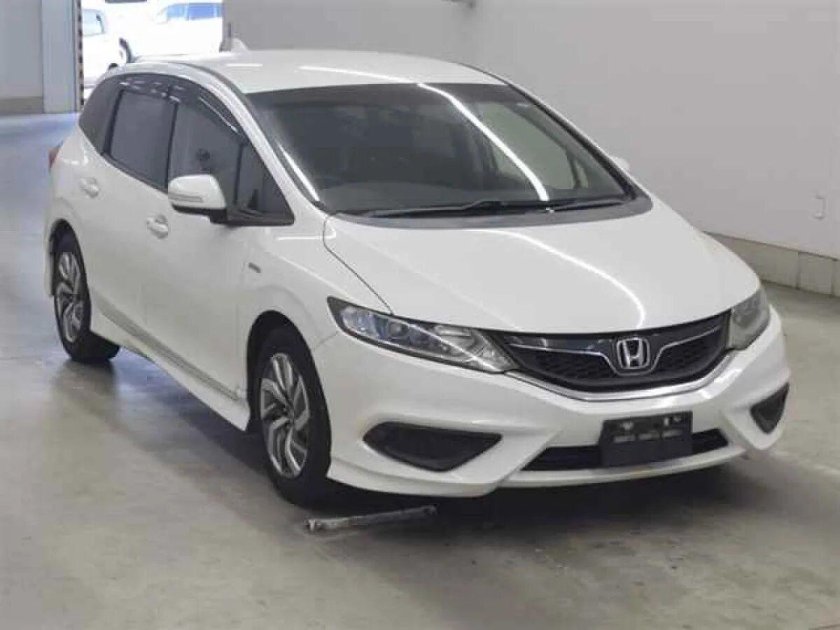 Honda Jade fr5