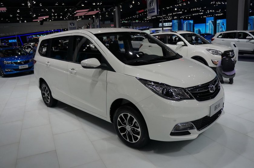 Чанган минивэн