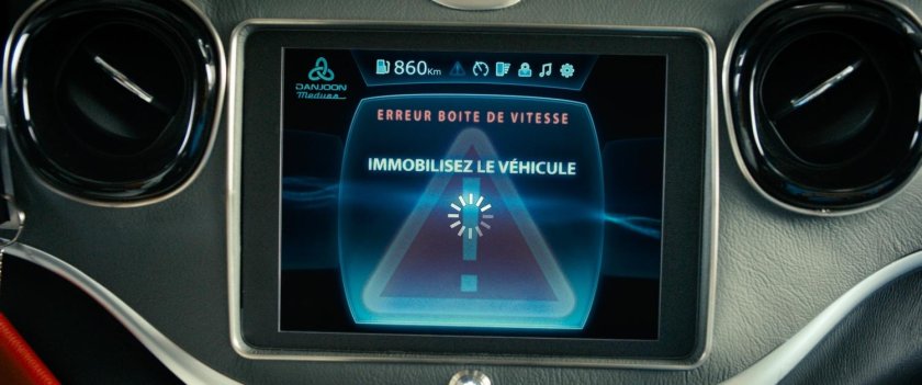 Danjoon автомобиль