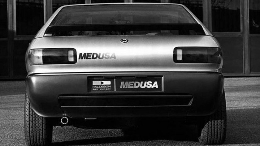 Danjoon Medusa машина