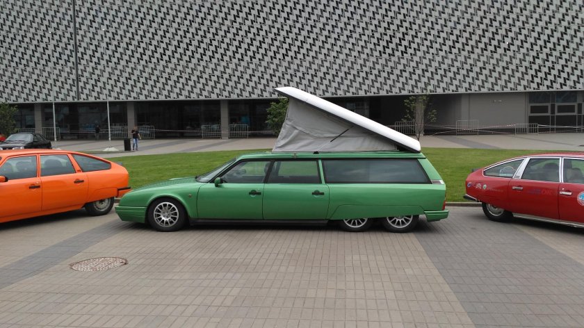 Донжон медуза автомобиль