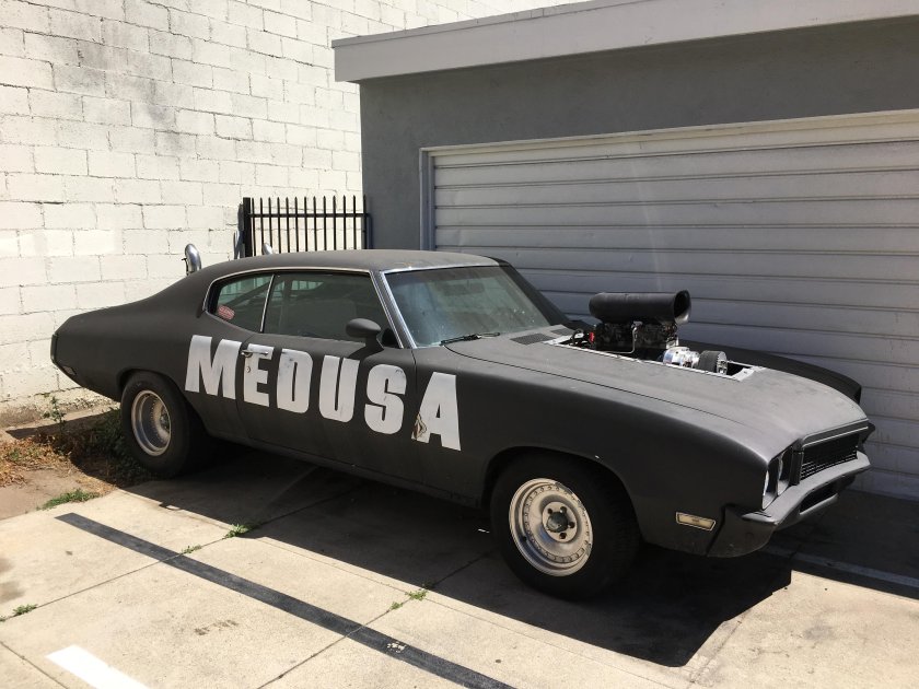 ДОНДЖУН медуза