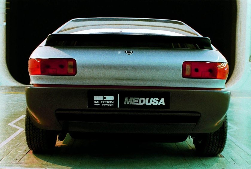 Лянча медуза