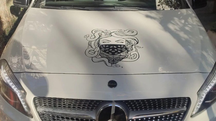 Машина медуза