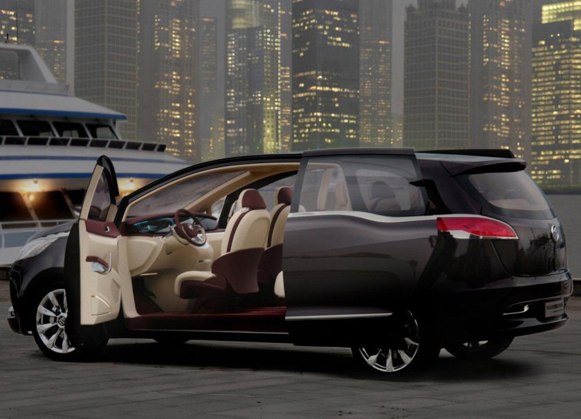 Бьюик концепт