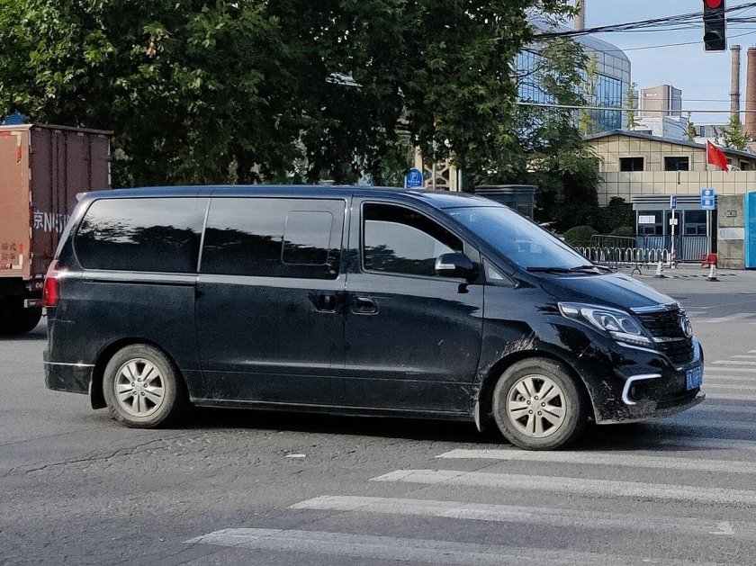 Dongfeng Forthing m7