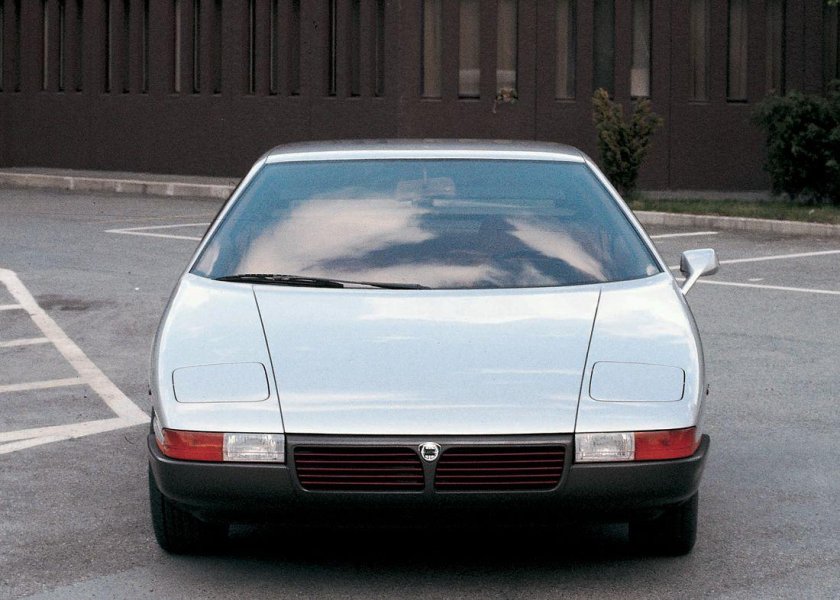 Lancia 1980
