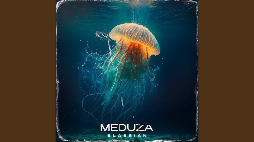 Медуза Графика