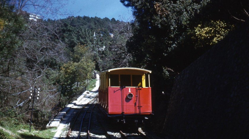 Сараевский фуникулер