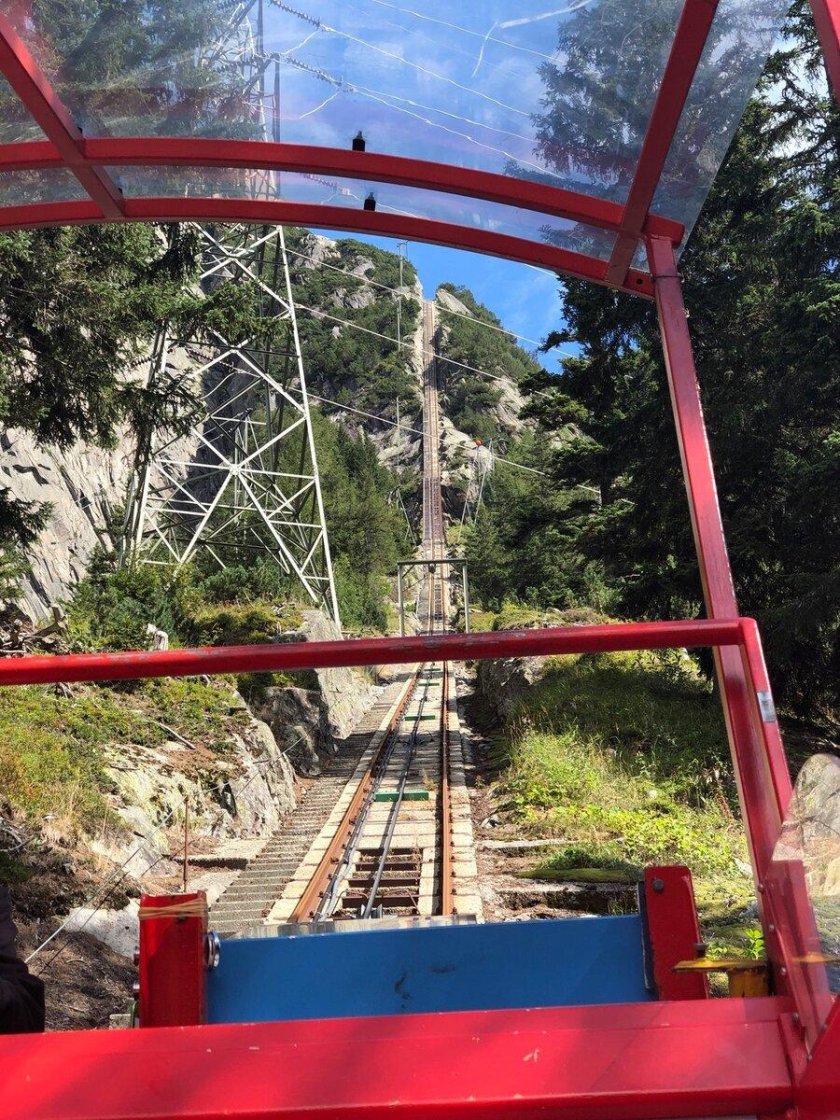 Гельмерский фуникулёр