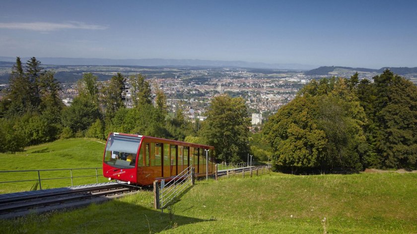 Гуртен Берн