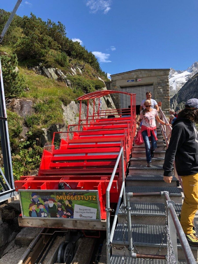 Фуникулер Гельмер