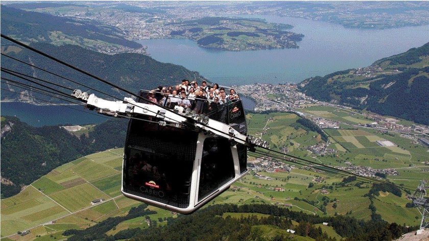 Татев Армения канатная дорога