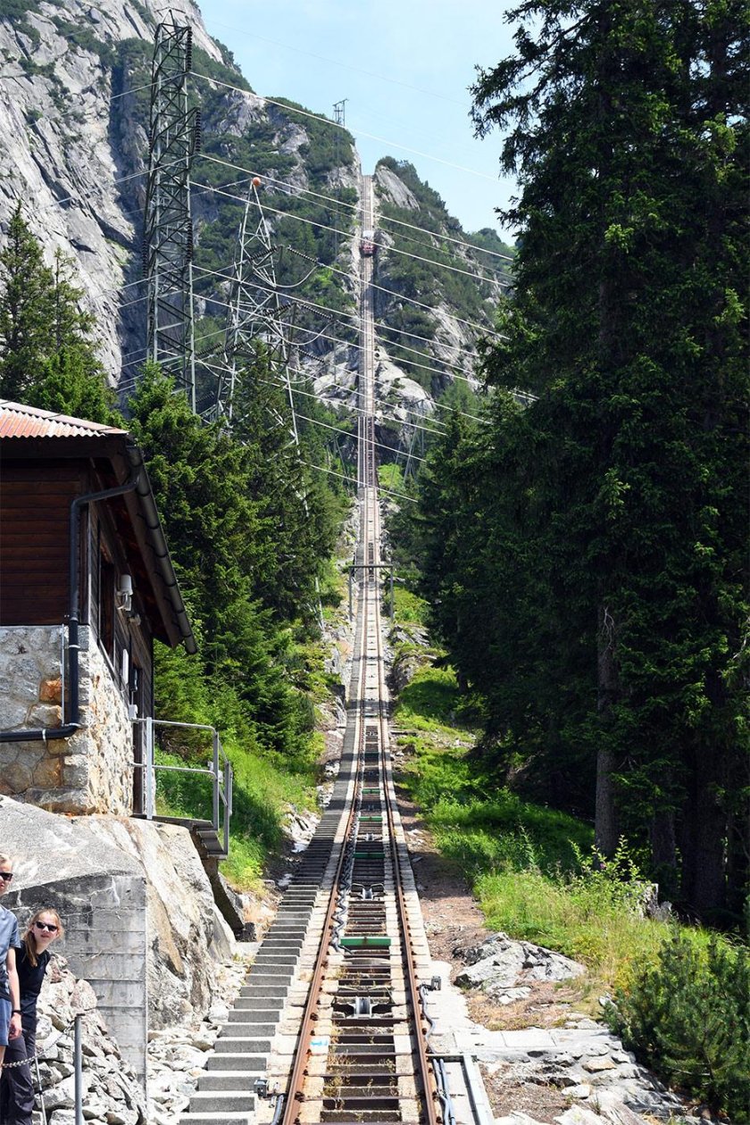 Это Гельмербан)))) в Оберлэнде