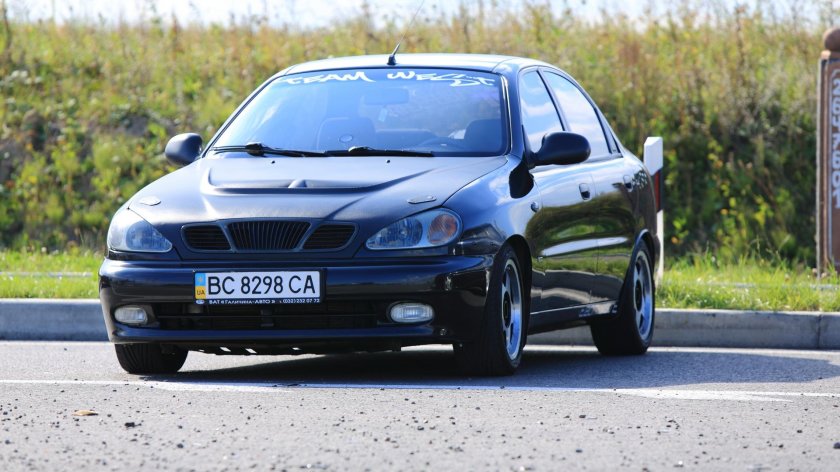 Ланос тюнинг