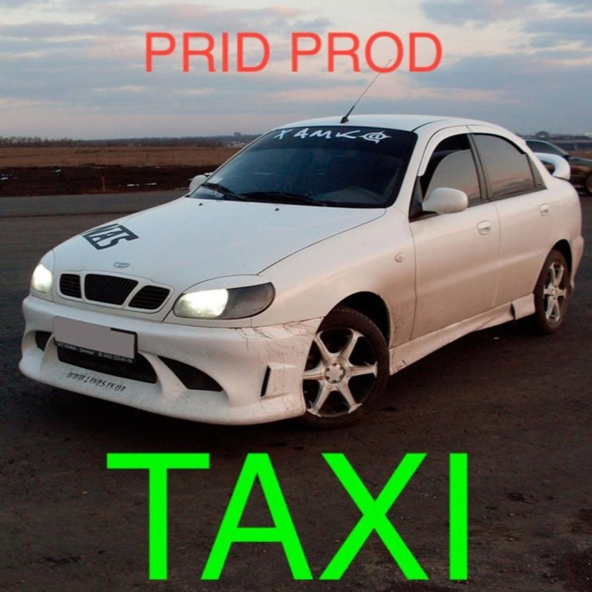 Chevrolet lanos 2006 обвесы