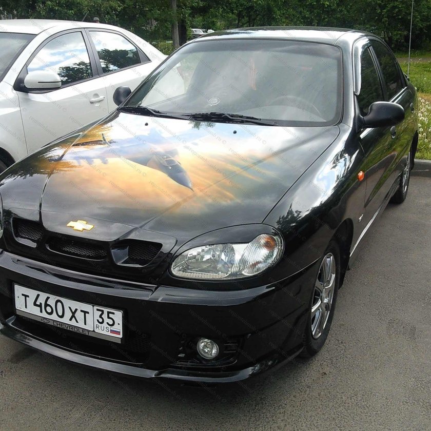 Chevrolet lanos 1.5
