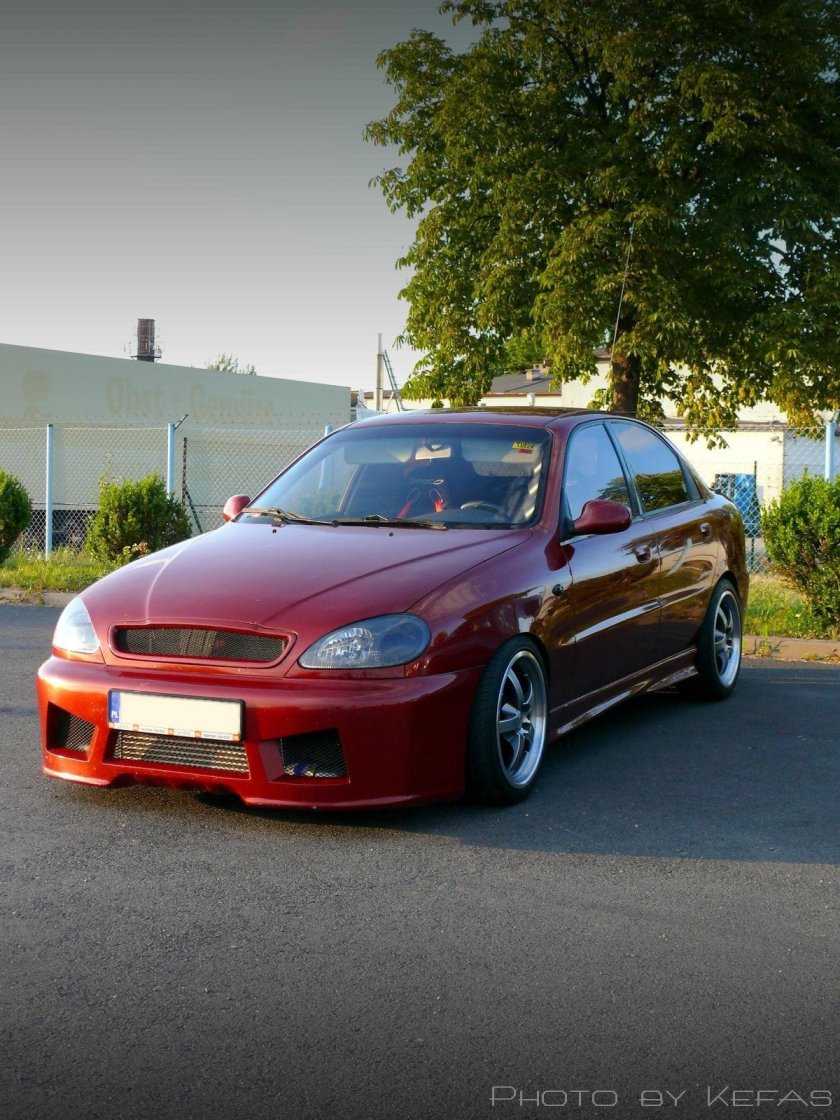 Шевроле Ланос 2